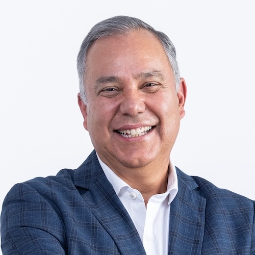 Carlos Wong, Managing Director | FZAssociates