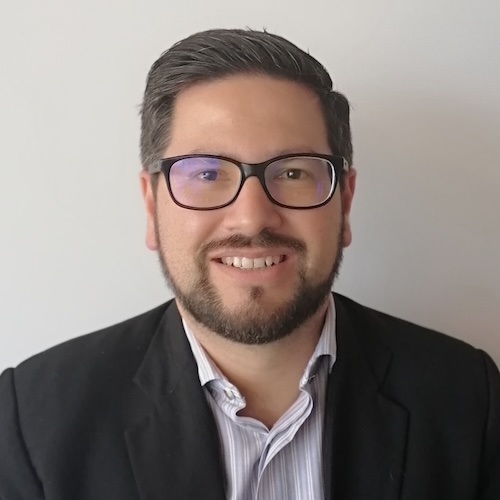 Daniel Chacón