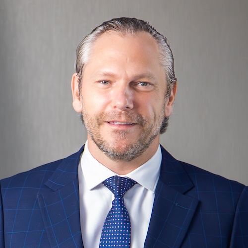 Johannes Marinus Kelner de Benito, Executive Director | Consejo Nacional de Zonas Francas de Exportación (CNZFE)