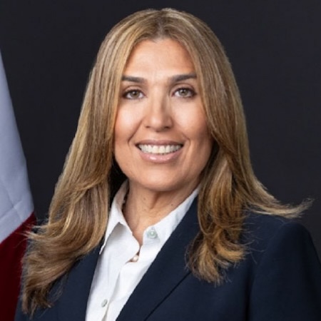 Luisa Napolitano, Gerente General | Zona Libre de Colón