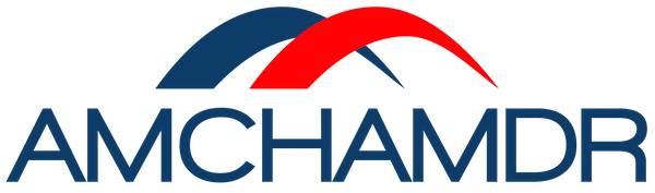 Logo de AMCHAM República Dominicana